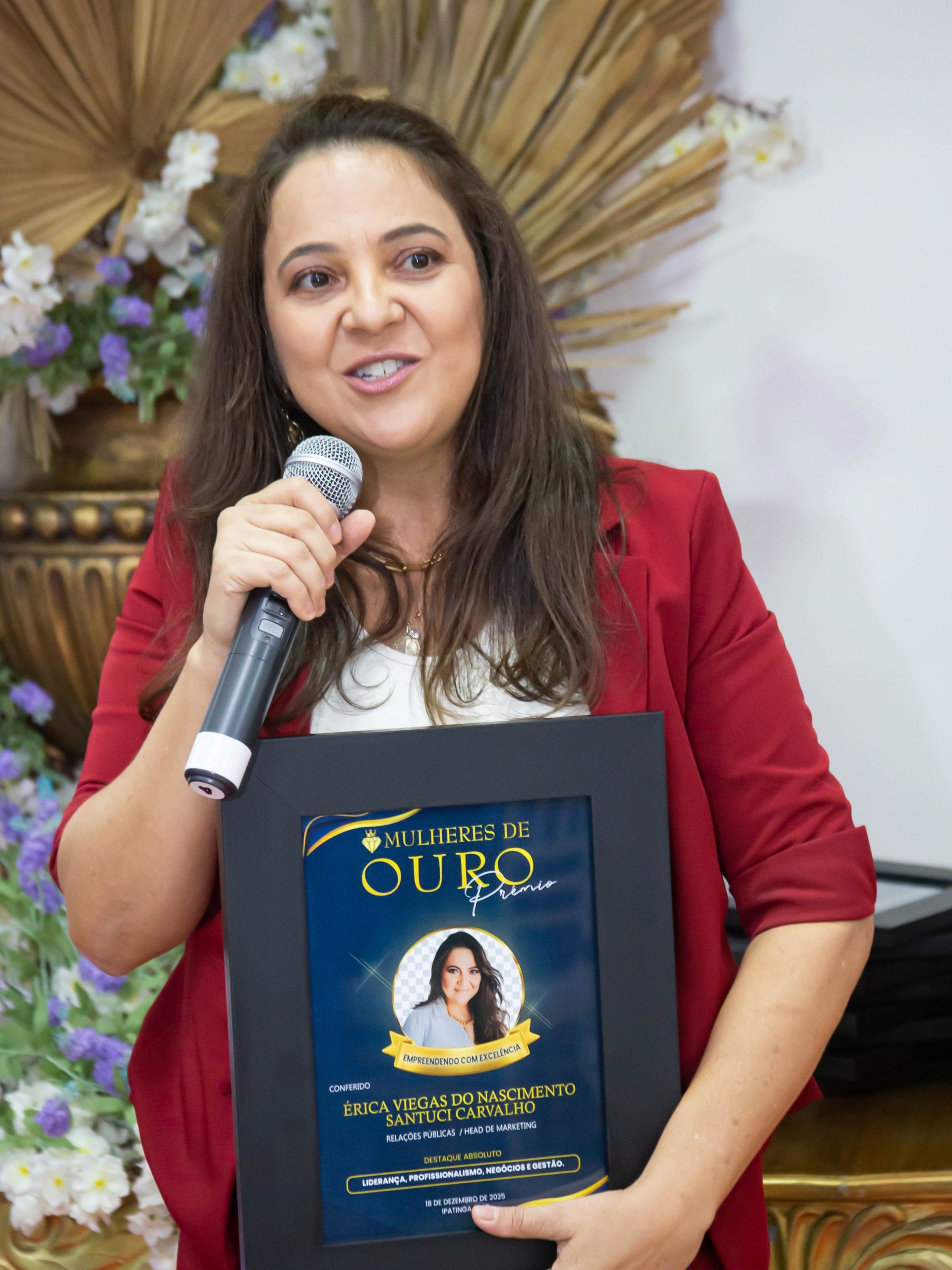 Prêmio Mulheres de Ouro